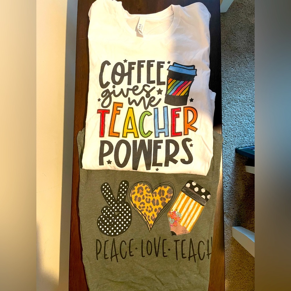 Teacher T’s